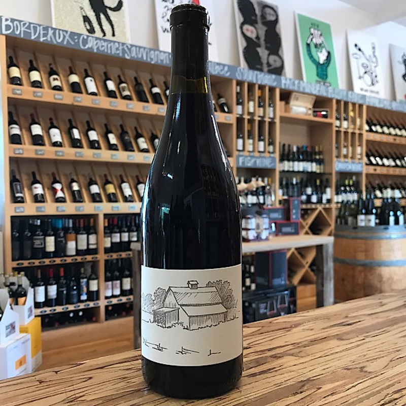 Big Table Farm Yamhill Carlton Pinot Noir 2015 Pinot Noir Oregon Yamhill Carlton