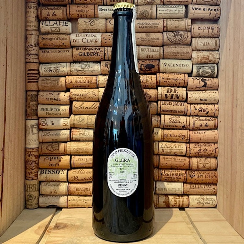 Bisson Glera Vino Frizzante (Prosecco) Trevigiana IGT 2024 Glera Prosecco IGP