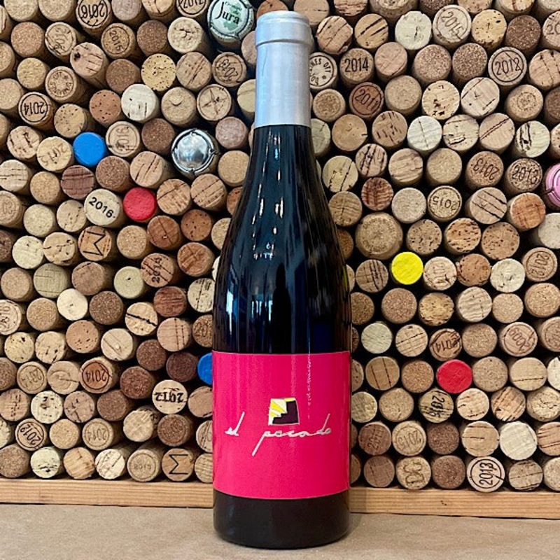 Bodegas y Vinedos Raul Perez El Pecado Ribeira Sacra Tinto 2017 Mencia Galicia Ribeira Sacra