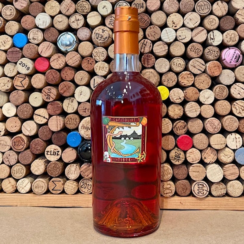 Capitoline Tiber Bitters Liqueur 750ml