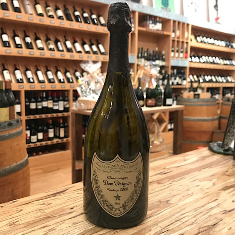Dom Perignon Brut 2008 750ml