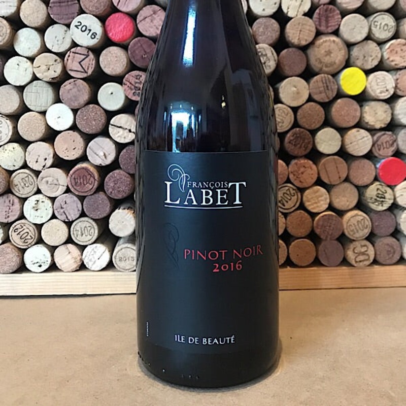 Franois Labet I’lle de Beaut VdP Pinot Noir 2021