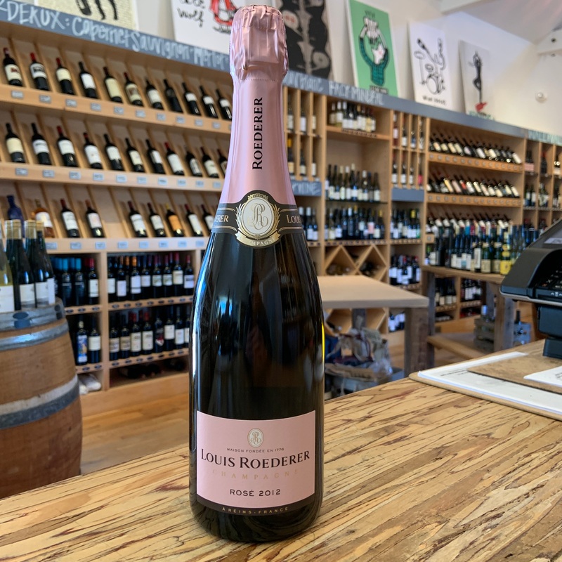 Louis Roederer Brut Millesime Ros 2016 Champagne Blend Burgundy Champagne