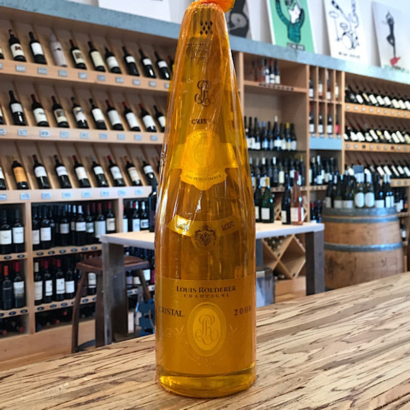 Louis Roederer Cristal Brut 2013 Champagne Blend CHAMPAGNE Champagne