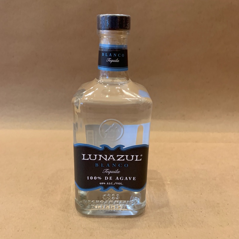 Lunazul Tequila Blanco 750ml BLANCO