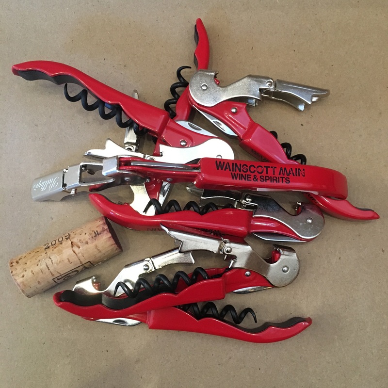 Pulltaps Waiter Wine Key Stainless CORKSCREWS