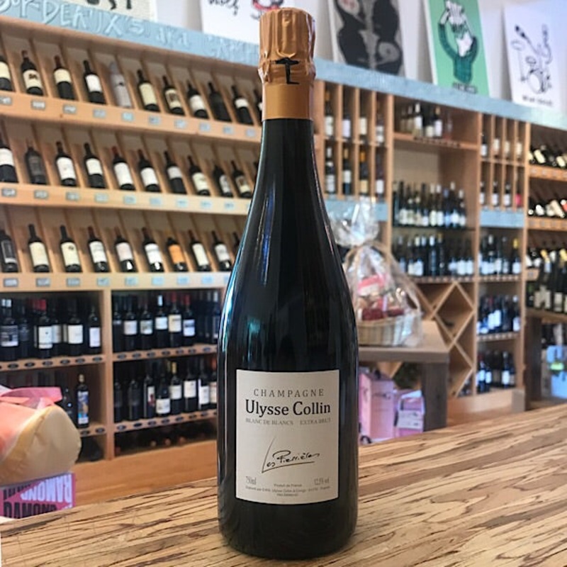 Ulysse Collin ‘Les Pierrieres’ Extra Brut Blanc de Blancs NV Chardonnay Champagne Congy