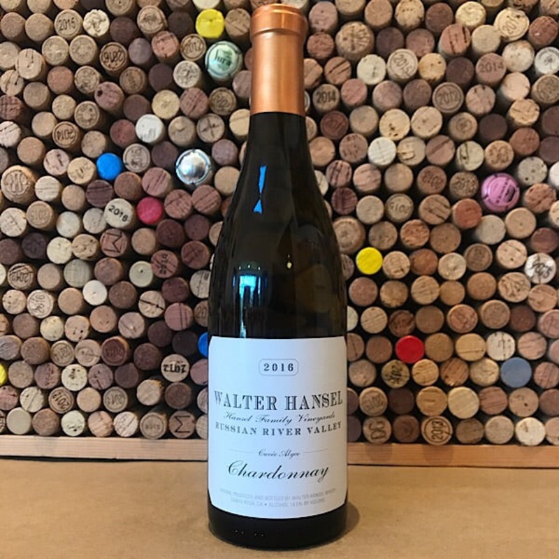 Walter Hansel ‘Cuve Alyce’ Russian River Valley Chardonnay 2023