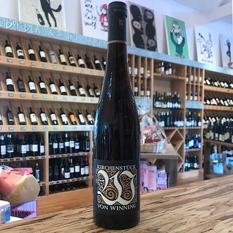 Weingut Von Winning Kirchenstuck Riesling Grosses Gewachs 2017