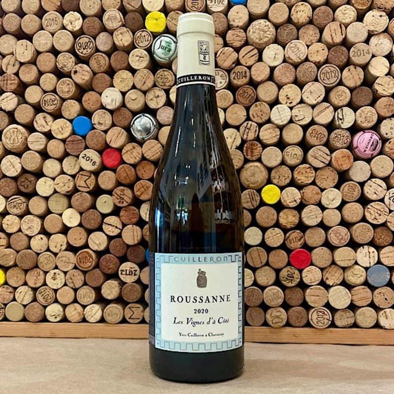 Yves Cuilleron ‘Les Vignes d’ Ct’ Roussanne 2020 Roussanne Rhone Rhone