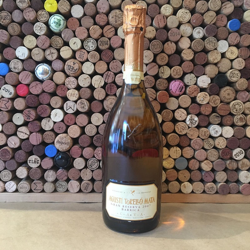 Agusti Torello Gran Reserva Barrica Macabeo 2007 Macabeo Catalona Cava