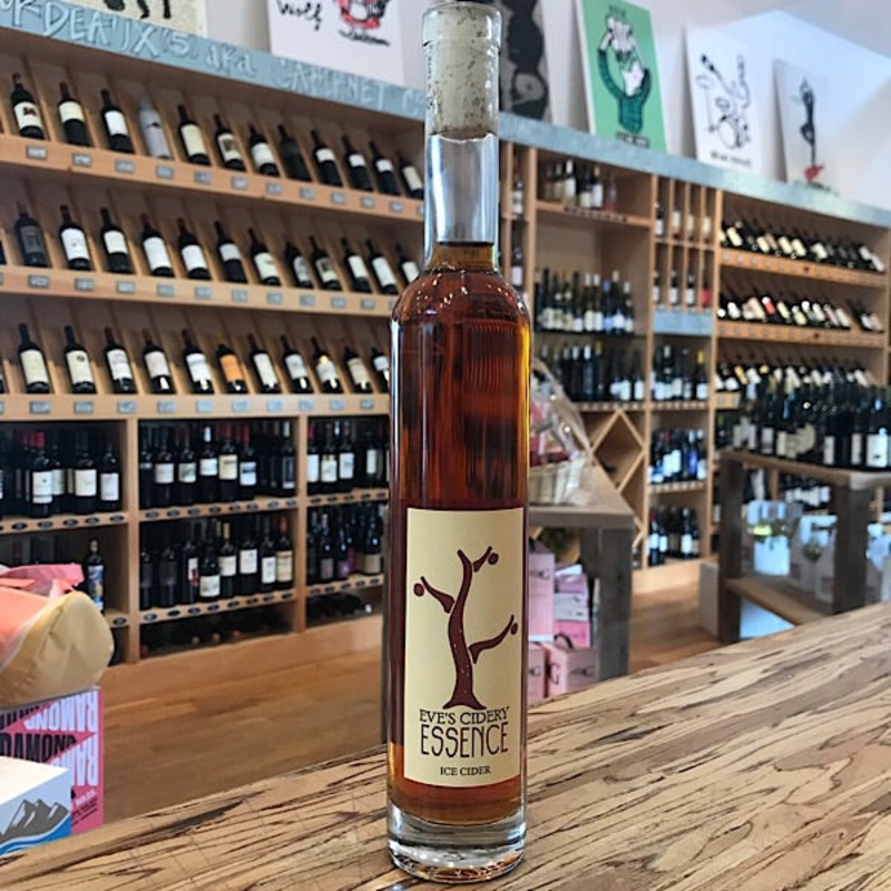 Eve’s Cidery ‘Essence’ Ice Apple Cider 2017