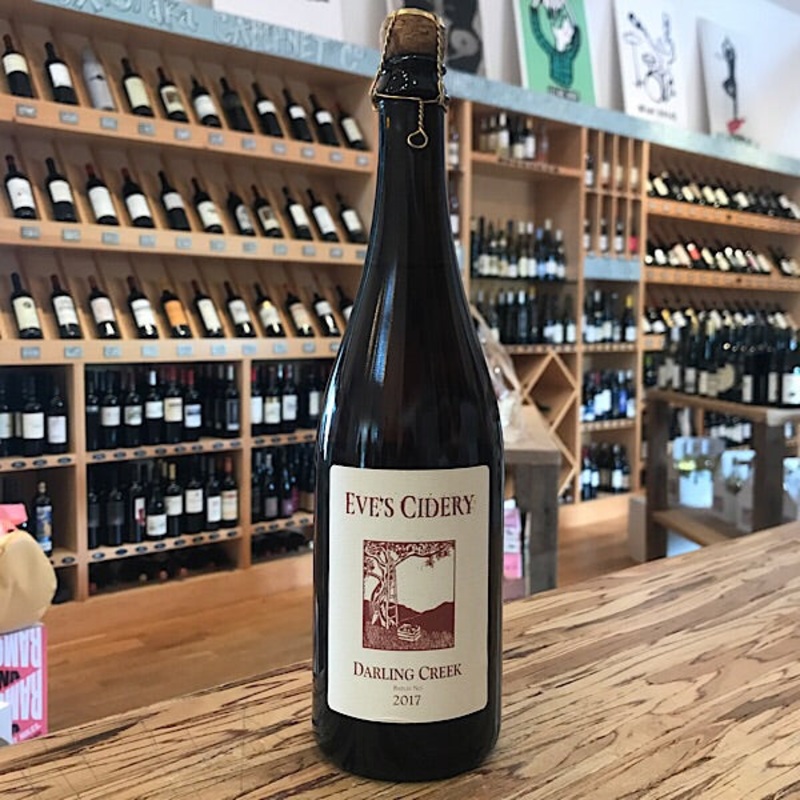 Eve’s Cidery Northern Spy Dry Sparkling Cider 2019