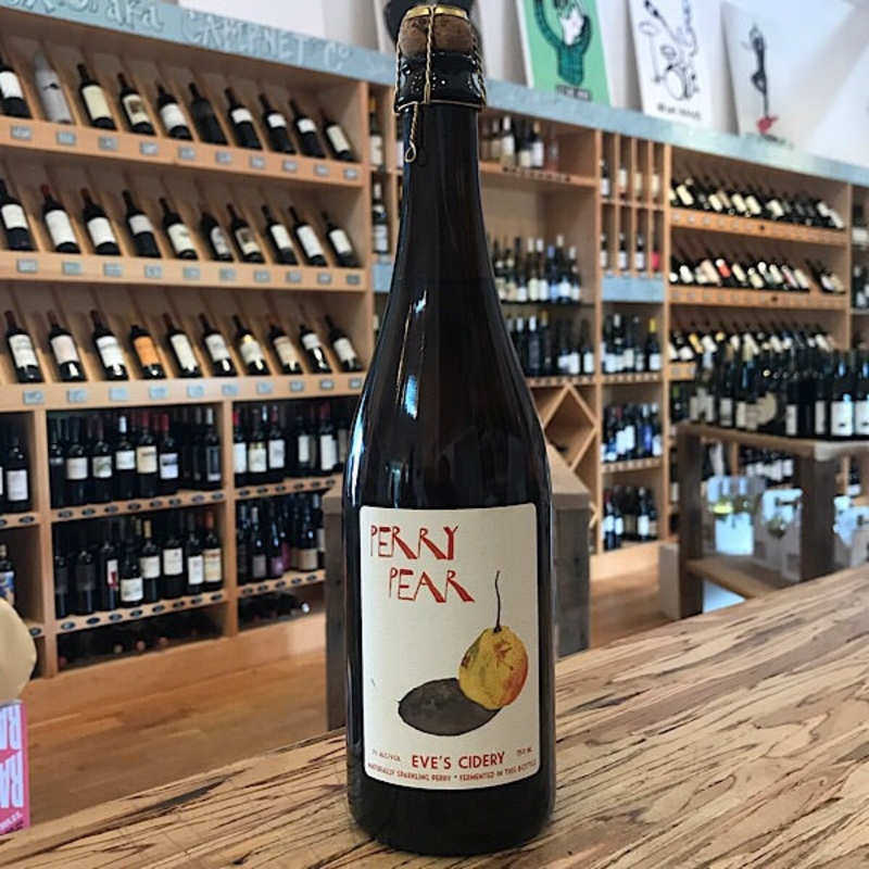 Eve’s Cidery ‘Perry Pear’ Sparkling Cider 2017