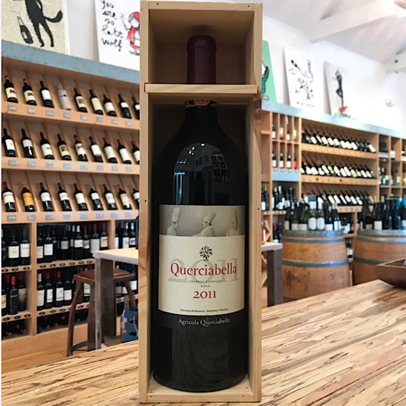 Querciabella Chianti Classico 2011 1.5L