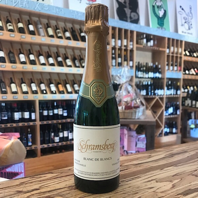 Schramsberg Blanc de Blancs Brut 2020 375ml Regular