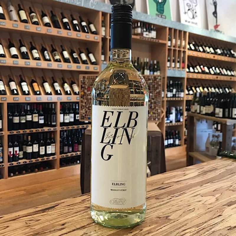 Weingut Furst Elbling Dry 2018 Regular