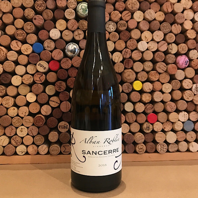 Alban Roblin Sancerre 2020 Sauvignon Blanc