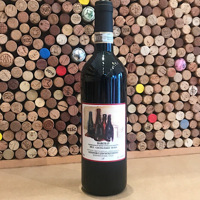 Alessandro & Gian Natale ‘Cascina Dardi’ Barolo 2012