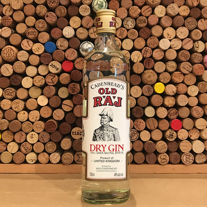 Cadenhead Old Raj Gin (Red Label) 92 700ml