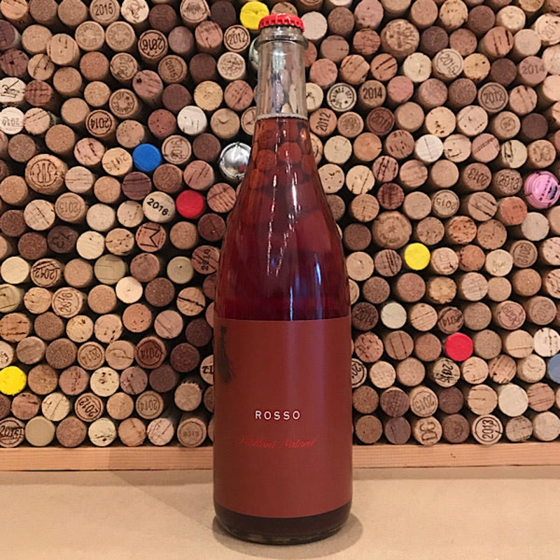 Channing Daughters PetNat Rosso 2018