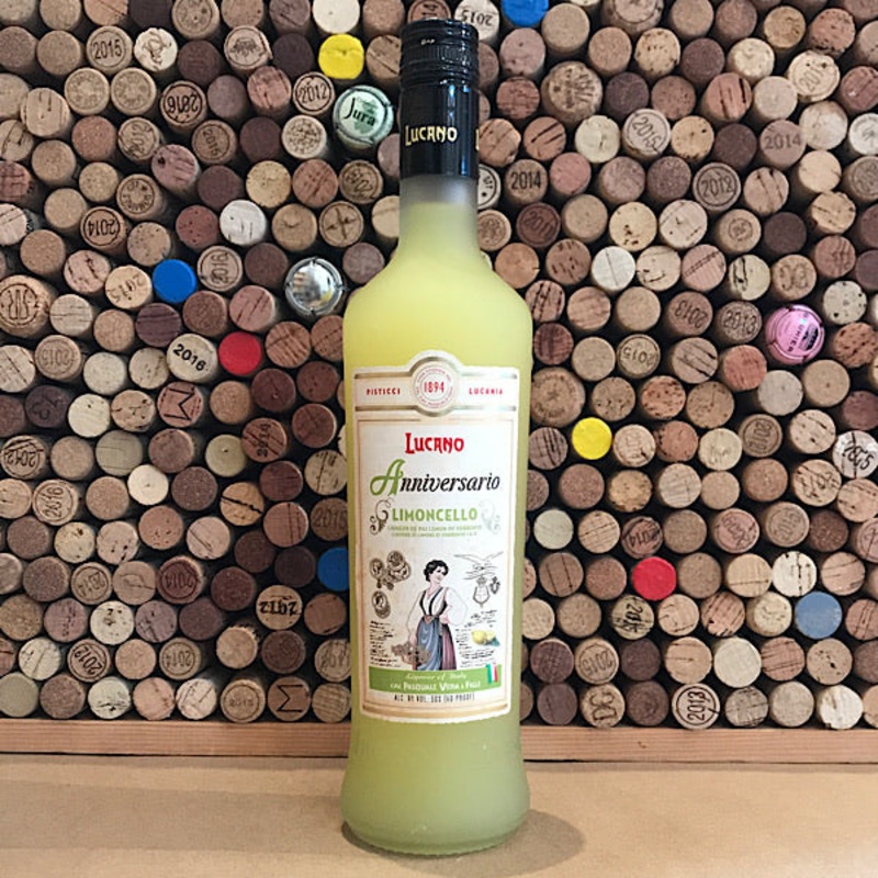 Lucano Limoncello 750ml