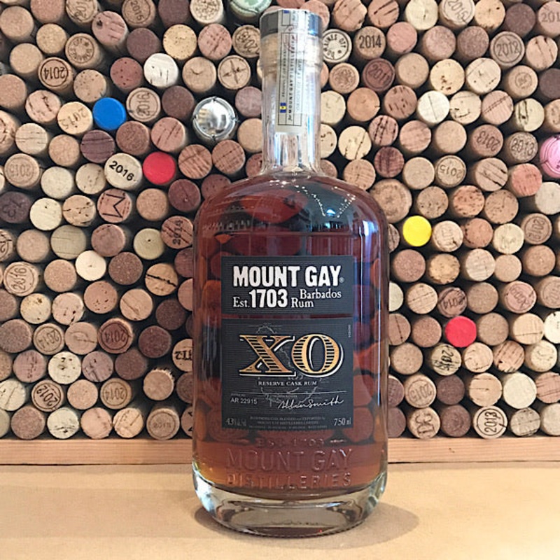 Mount Gay XO Reserve Cask 750ml