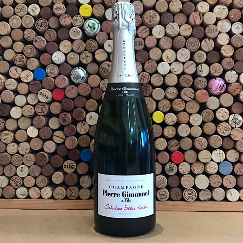 Pierre Gimonnet ‘Selection Belles Annees’ 1er Cru Brut NV Regular