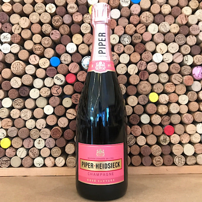 Piper-Heidsieck Ros Sauvage NV