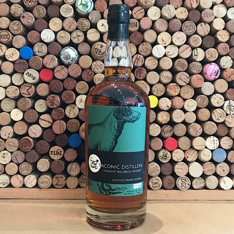Taconic Distillery Bourbon Dutchess Private Reserve 750ml