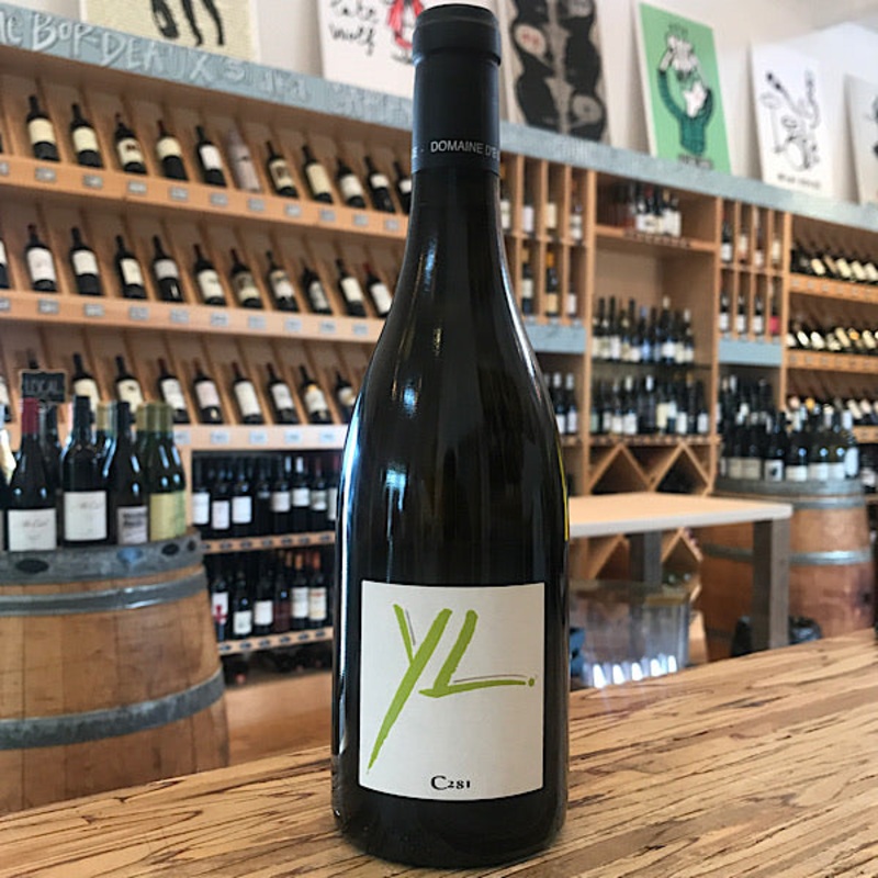 Yves Leccia YL Muscat Sec Cuvee C281 2014