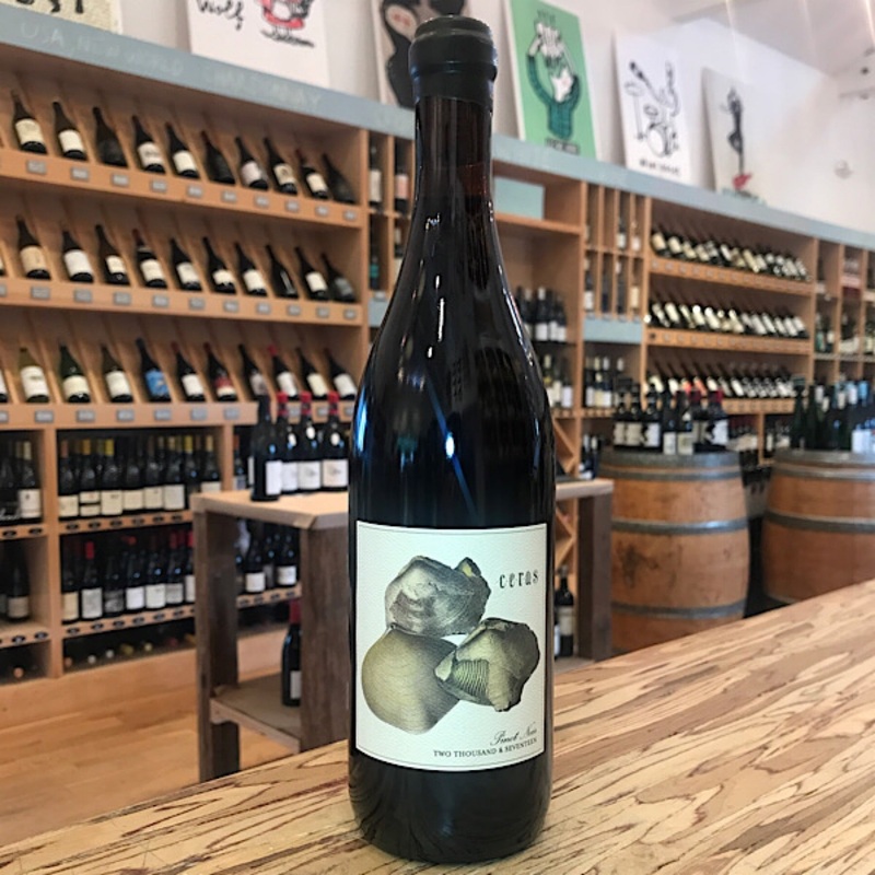 Antica Terra Ceras Pinot Noir Willamette Valley 2017