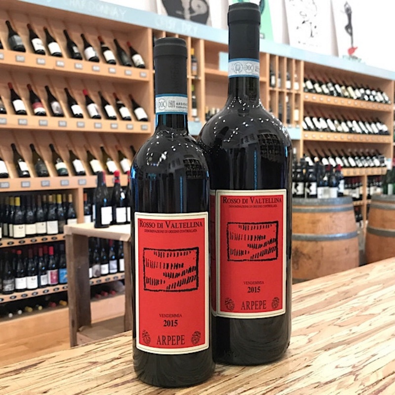 Ar.Pe.Pe Rosso di Valtellina 2018 1.5L
