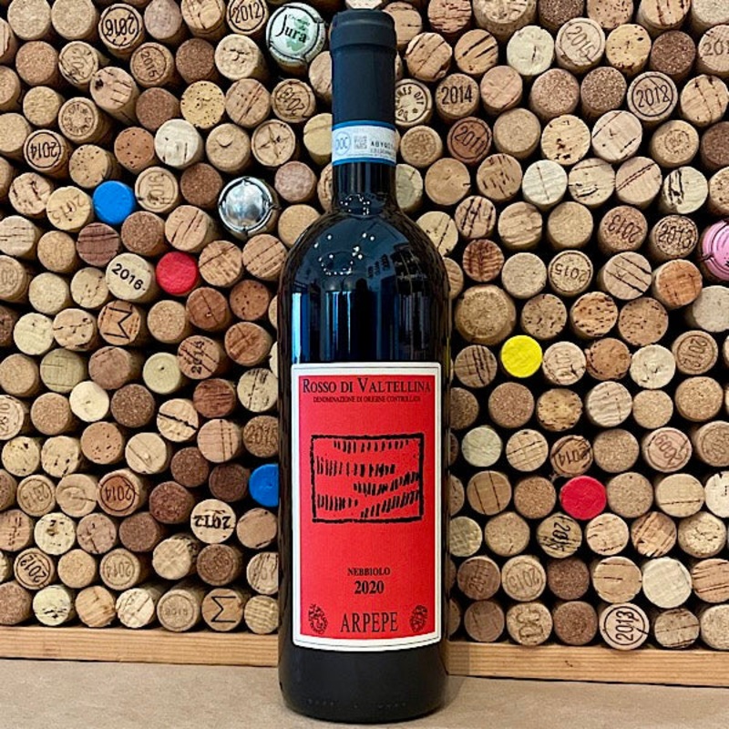 Ar.Pe.Pe. Rosso di Valtellina 2020 Regular