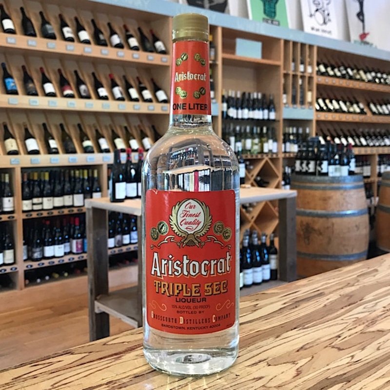 Aristocrat Liqueur Triple Sec 1L Regular