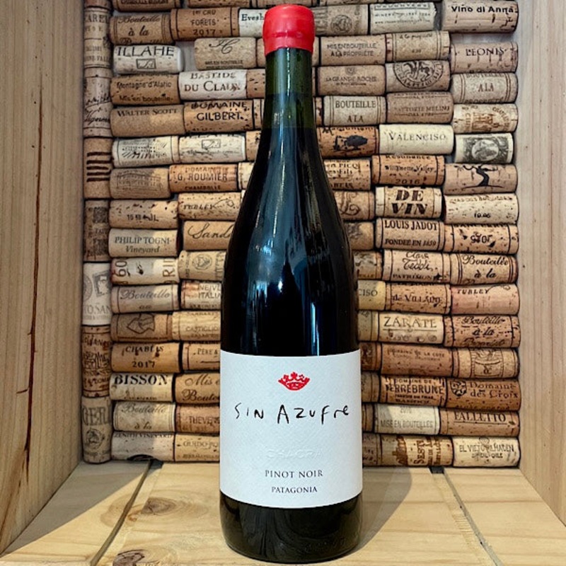 Bodega Chacra “Sin Azufre” Patagonia Pinot Noir 2020 Pinot Noir Patagonia Patagonia