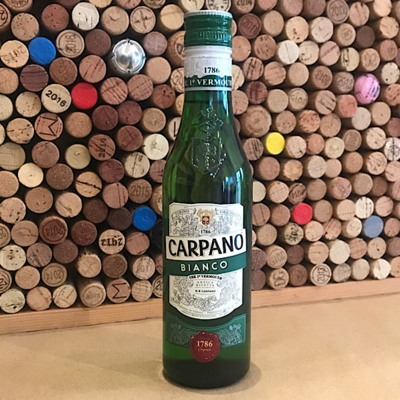 Carpano Antica Bianco Vermouth 375ml