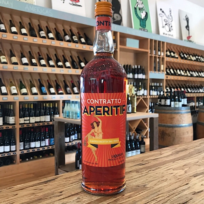 Contratto Aperifif Liqueur 1L Regular