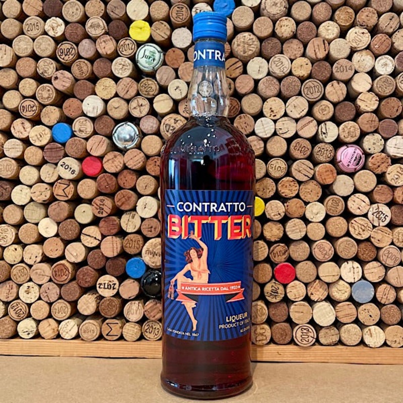 Contratto Bitter Liqueur 1.0L Regular