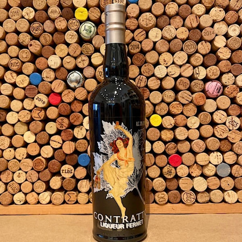Contratto Fernet 750ml Regular