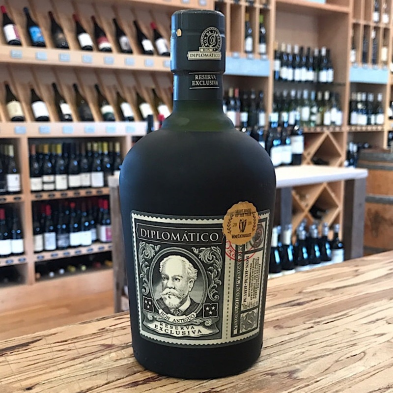Diplomatico Rum Reserva Exclusiva 750ml