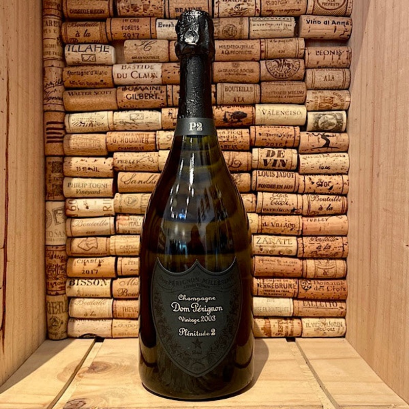 Dom Perignon P2 Brut 2003 750ml Regular
