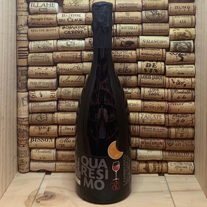 La Collina Lambrusco Dell’Emilia Queresimo 2022