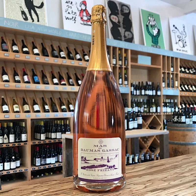 Mas de Daumas Gassac Rose Frizzant 2018 1.5L