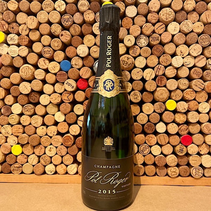 Pol Roger Champagne Brut 2015