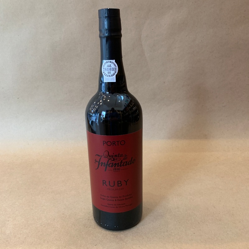 Quinta Do Infantado Ruby 750ml Nv RUBY