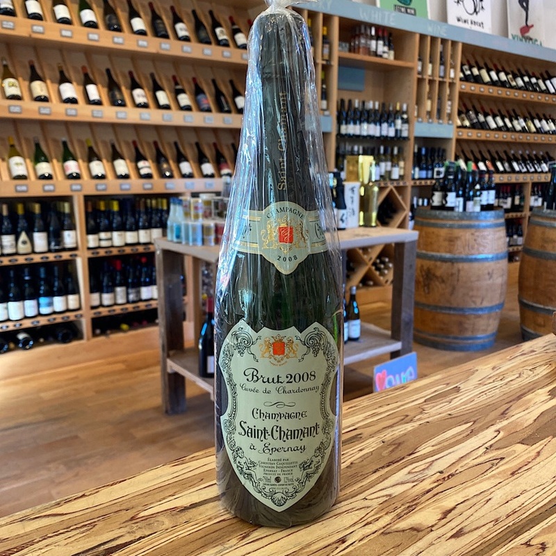 Saint-Chamant Millesime Blanc de Blancs 2011 Regular