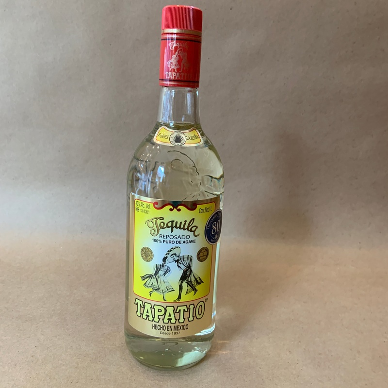 Tapatio Tequila Reposado 750ml REPOSADO