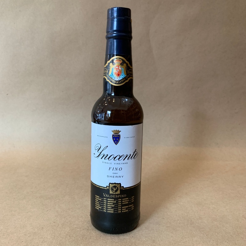 Valdespino Inocente Sherry Fino 375ml SHERRY