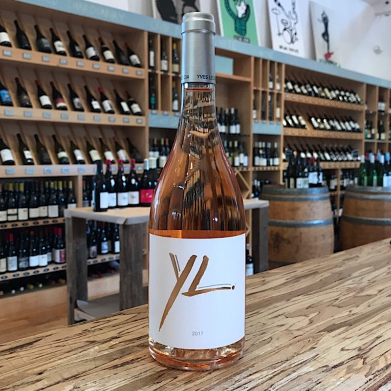 Yves Leccia  YL Ile de Beaute Rose 2023